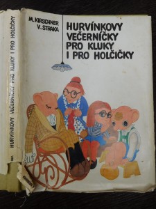 náhled knihy - Hurvínkovy večerníčky pro kluky i pro holčičky ; Hurvínkovy prázdniny
