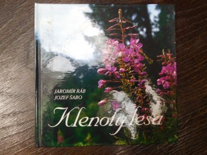 náhled knihy - Klenoty lesa