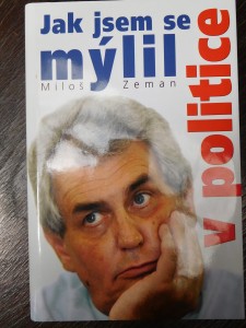 náhled knihy - Jak jsem se mýlil v politice