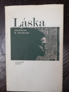 náhled knihy - Láska : lyrické intermezzo 1925-1932