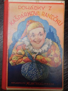 náhled knihy - Pohádky z Kašpárkova ranečku