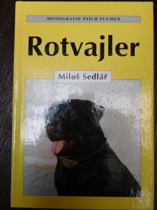 náhled knihy - Rotvajler