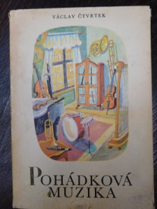 náhled knihy - Pohádková muzika