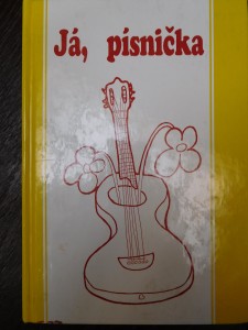 náhled knihy - Já, písnička. 2. díl zpěvník pro žáky základních škol : pro 5.-9. tříd