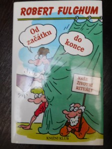 náhled knihy - Od začátku do konce : naše životní rituály