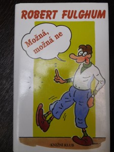 náhled knihy - Možná, možná ne