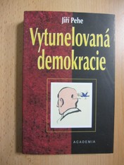 náhled knihy - Vytunelovaná demokracie