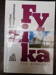 náhled knihy - Fyzika pro gymnázia- Elektřina a magnetismus