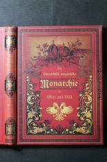 náhled knihy - Die österreichisch-ungarische Monarchie in Wort und Bild