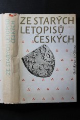 náhled knihy - Ze starých letopisů českých