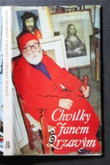 náhled knihy - Chvilky s Janem Zrzavým