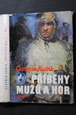 náhled knihy - Příběhy mužů a hor