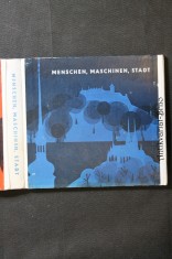náhled knihy - Menschen, Maschinen, Stadt