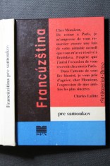 náhled knihy - Francúzština pre samoukov : Prel. Viera Gründlerová