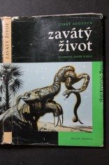 náhled knihy - Zavátý život