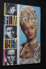 náhled knihy - Film 1961 : filmová ročenka
