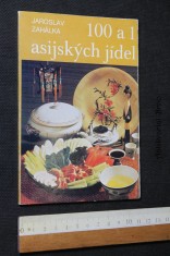 náhled knihy - 100 a 1 asijských jídel