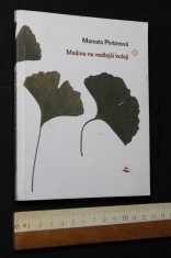 náhled knihy - Mašina na vedlejší koleji