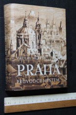 náhled knihy - Praha : průvodce městem