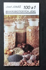 náhled knihy - 100 a 1 makrobiotických jídel