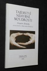 náhled knihy - Tajemství nehybné moudrosti