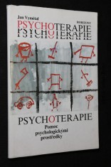 náhled knihy - Psychoterapie : pomoc psychologickými prostředky