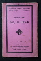 náhled knihy - Boj o hrad