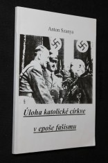 náhled knihy - Úloha katolické církve v epoše fašismu