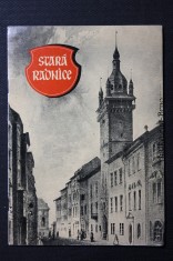 náhled knihy - Stará radnice