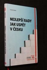 náhled knihy - Nejlepší rady jak uspět v Česku = Czech best business advice Czech best business advic