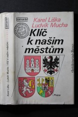 náhled knihy - Klíč k našim městům