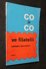 náhled knihy - Co je co ve filatelii
