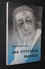 náhled knihy - Jak vytvořím masku?