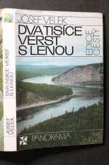 náhled knihy - Dva tisíce verst s Lenou