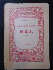 náhled knihy - Máj