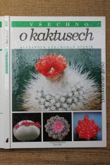 náhled knihy - Všechno o kaktusech