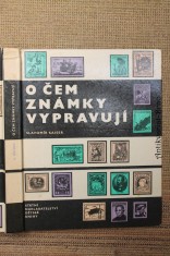 náhled knihy - O čem známky vypravují