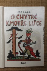 náhled knihy - O chytré kmotře lišce
