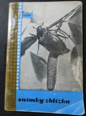 náhled knihy - Snímky zblízka