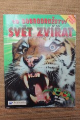 náhled knihy - Svět zvířat : soubor 4 knih