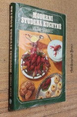 náhled knihy - Moderní studená kuchyně