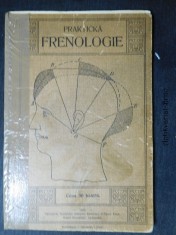 náhled knihy - Praktická frenologie