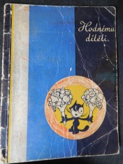 náhled knihy - Hodnému dítěti