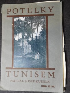 náhled knihy - Potulky Tunisem