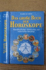 náhled knihy - Das Grosse Buch der Horoskope