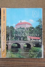 náhled knihy - Náměšť nad Oslavou : dějiny města od nejstarší doby po naši současnost