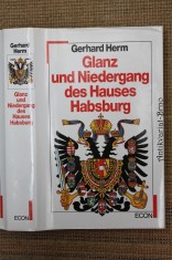 náhled knihy - Glanz und Niedergang des Hauses Habsburg