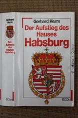 náhled knihy - Der Aufstieg des Hauses Habsburg