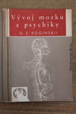 náhled knihy - Vývoj mozku a psychiky