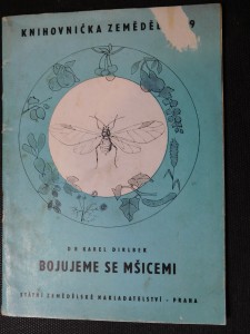 náhled knihy - Bojujeme se mšicemi